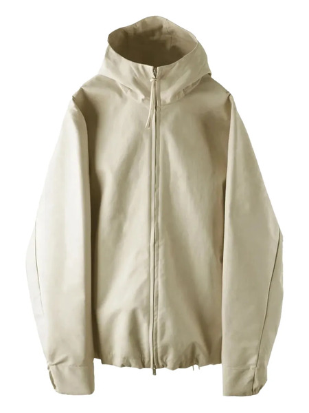  Post Archive Faction 8.0 Zip-up Bomber Jacket - Neutrals 