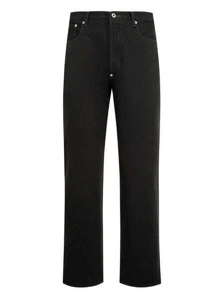 Post O'alls Nº10 Five-pocket Trousers - Grey 