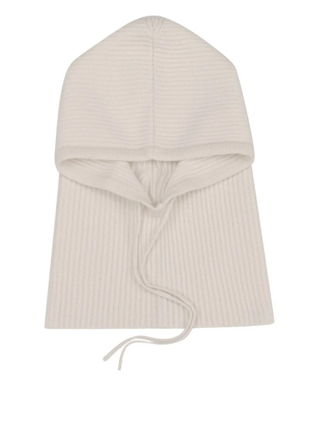  Potamy Hooded Tie Hat - Neutrals 