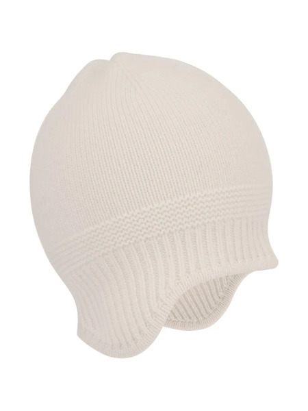  Potamy Knit Beanie Hat - Neutrals 