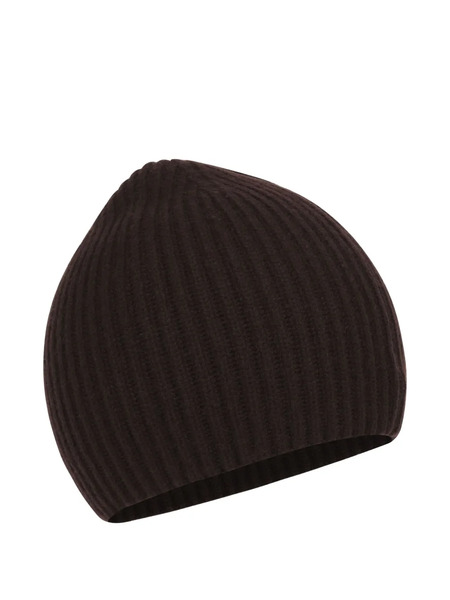  Potamy Knitted Beanie - Brown 