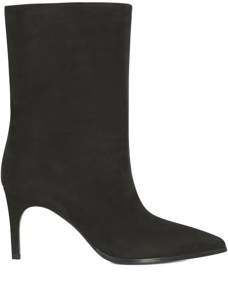  Potamy Suede Ankle Boots - Brown 