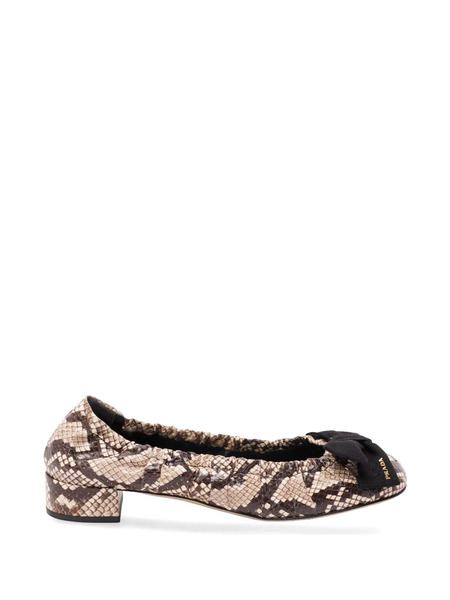  Prada Ayers Loafers - Neutrals 