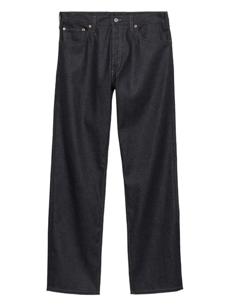  Prada Back-strap Jeans - Blue 