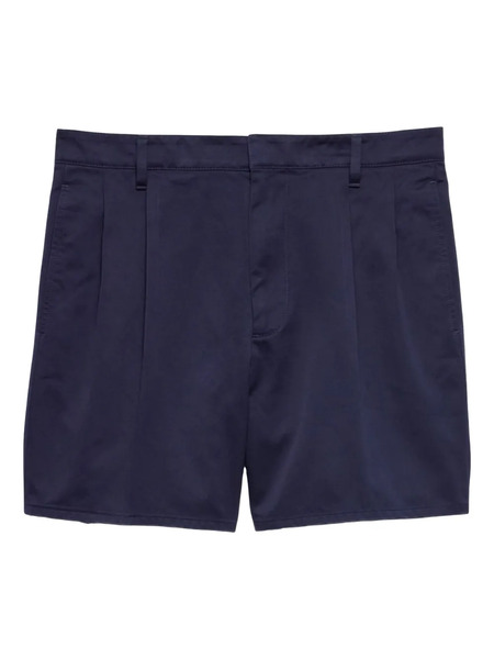  Prada Bermuda Shorts - Blue 