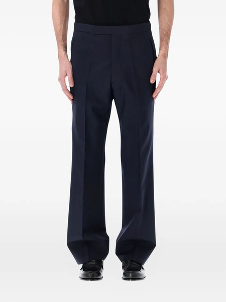  Prada Button Trousers - Blue 