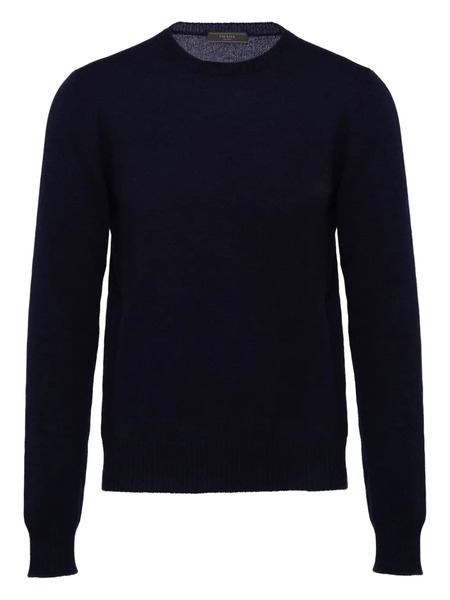  Prada Cashmere Jumper - Blue 