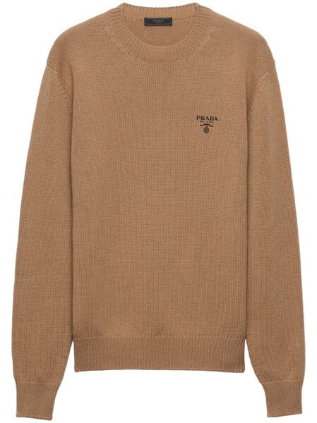  Prada Cashmere Sweater - Brown 