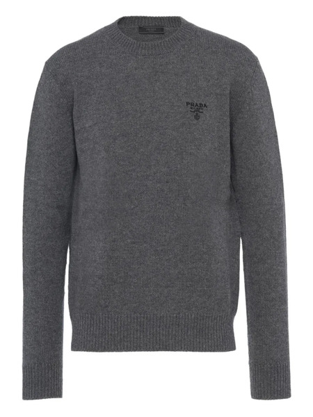  Prada Cashmere Sweater - Grey 