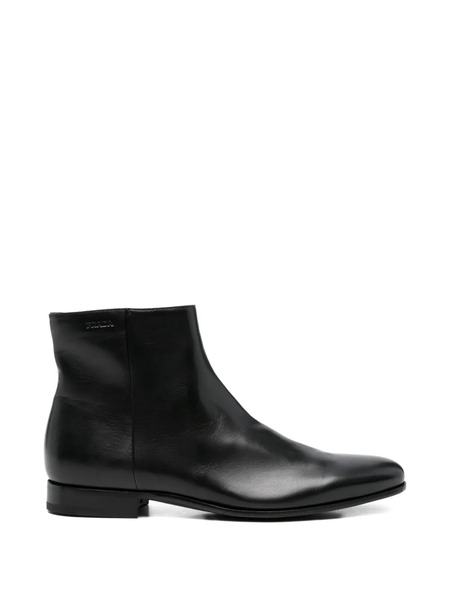  Prada Chelsea Boots - Black 