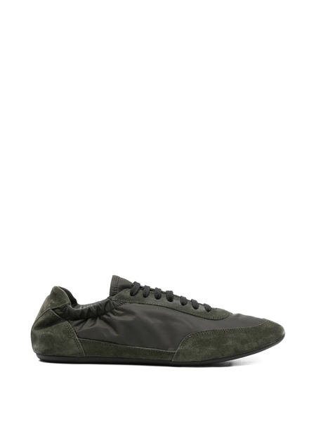  Prada Collapse Sneakers - Green 