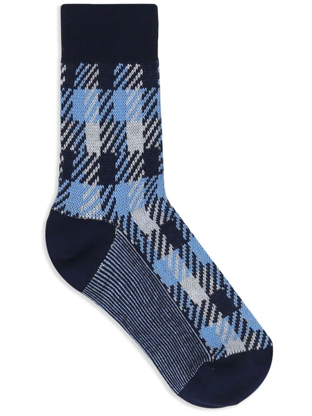  Prada Cotton Socks - Blue 