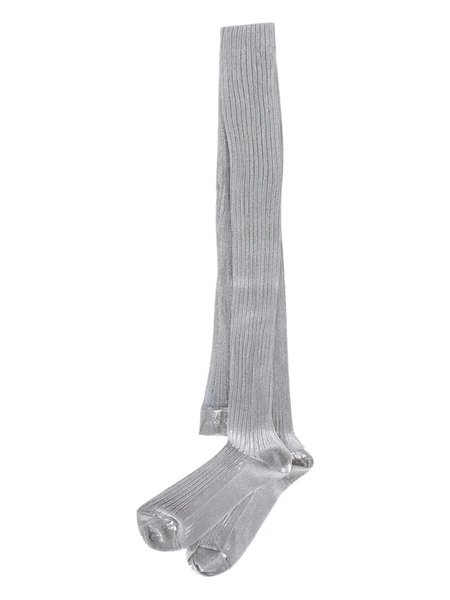  Prada Cotton Socks - Grey 