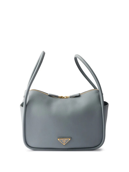  Prada Darling Tote Bag - Blue 