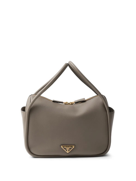  Prada Darling Tote Bag - Grey 