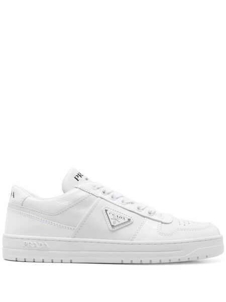  Prada Downtown Sneakers - White 