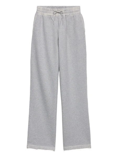  Prada Drawstring Track Pants - Grey 