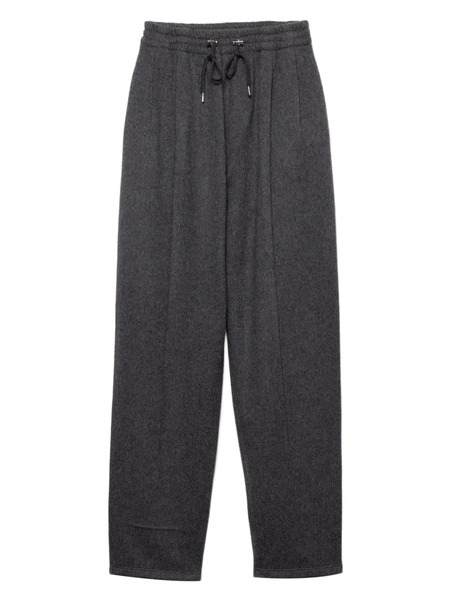  Prada Drawstring Trousers - Grey 