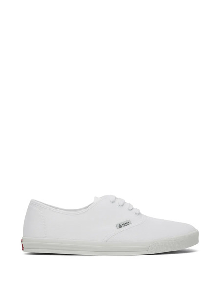  Prada Drill Sneakers - White 