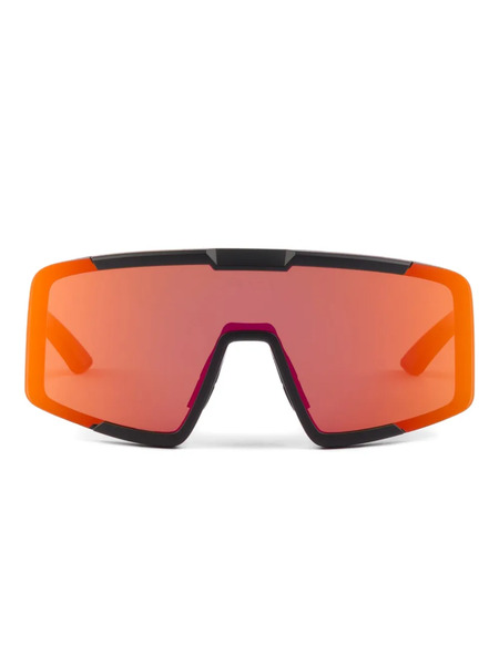  Prada Eyewear Linea Rossa Active Sunglasses - Orange 