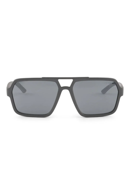  Prada Eyewear Linea Rossa Sunglasses - Grey 