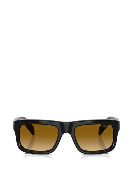  Prada Eyewear Square-frame Sunglasses - Black 