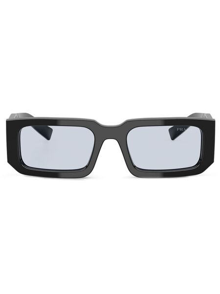  Prada Eyewear Symbole Sunglasses - Black 