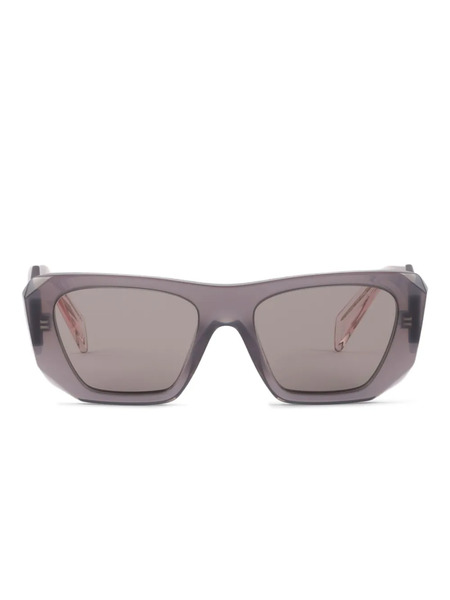  Prada Eyewear Symbole Sunglasses - Pink 