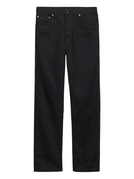  Prada Five-pocket Jeans - Black 