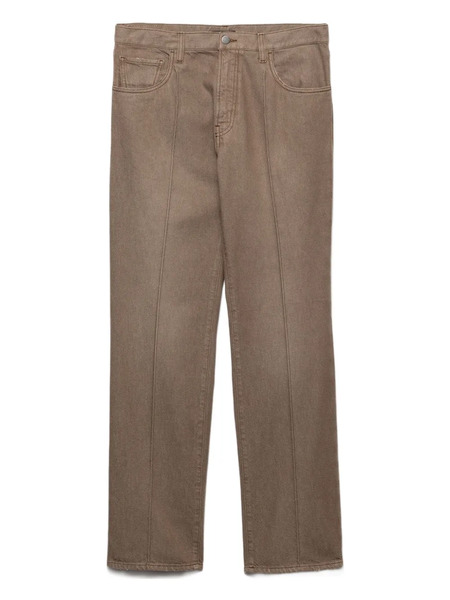  Prada Five-pocket Jeans - Brown 