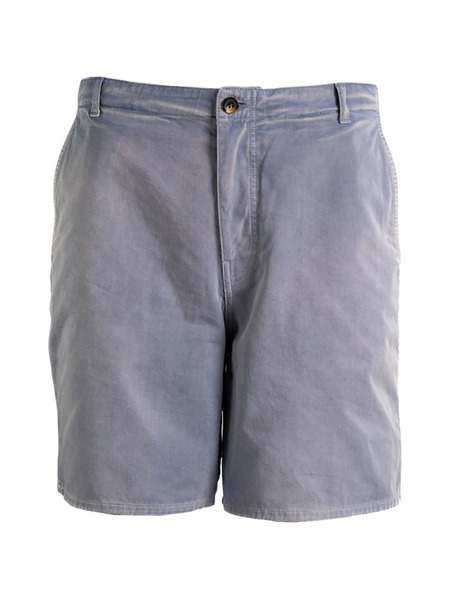  Prada Gabardine Shorts - Blue 