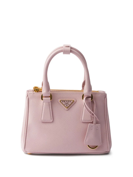  Prada Galleria Mini Bag - Pink 