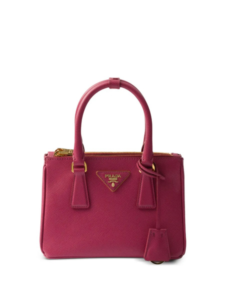  Prada Galleria Mini Bag - Pink 