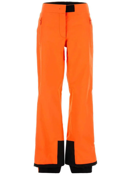  Prada Gore-tex Ski Trousers - Orange 