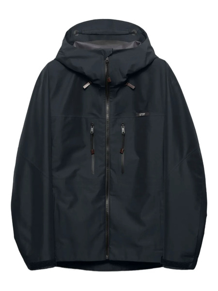  Prada Hooded Jacket - Blue 
