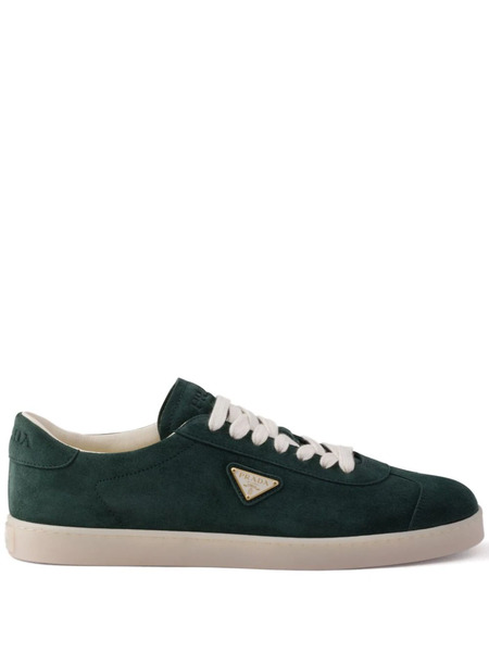  Prada Lane Sneakers - Green 