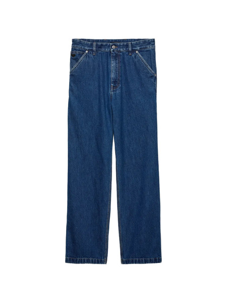  Prada Light Denim Pants - Blue 