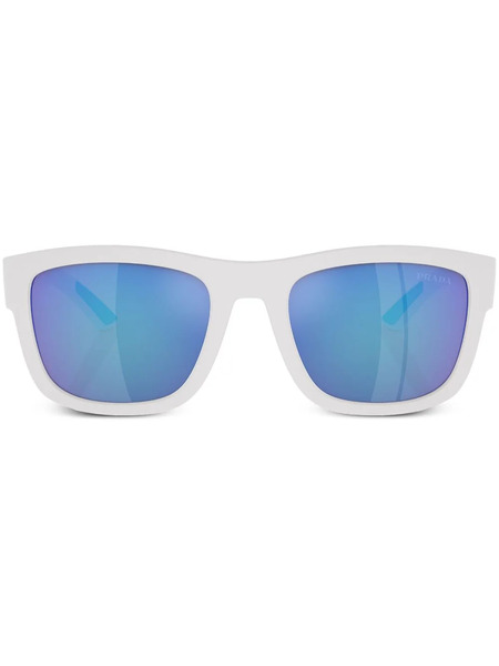  Prada Linea Rossa Linea Rossa Sunglasses - White 