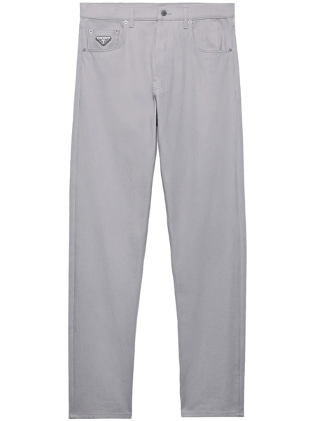  Prada Low-rise Jeans - Grey 