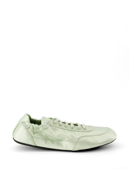  Prada Low Top Sneakers - Green 