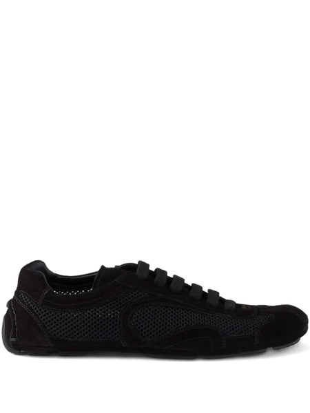  Prada Montecarlo Re-edition 2005 Sneakers - Black 