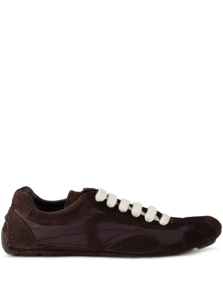  Prada Montecarlo Re-edition 2005 Sneakers - Brown 