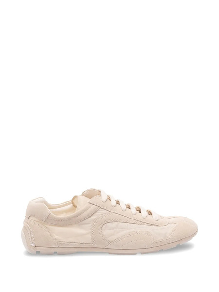  Prada Montecarlo Re-edition 2005 Sneakers - Neutrals 