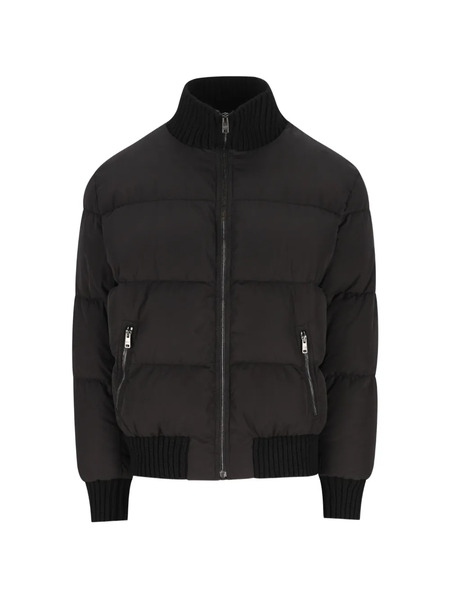  Prada Padded Jacket - Black 