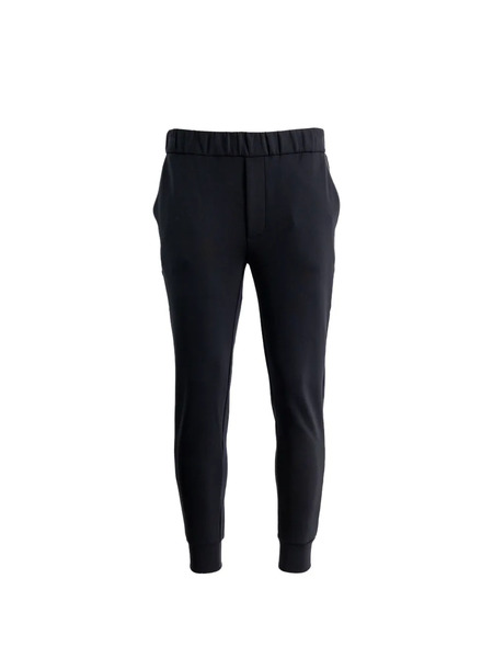  Prada Piped-trim Track Pants - Black 