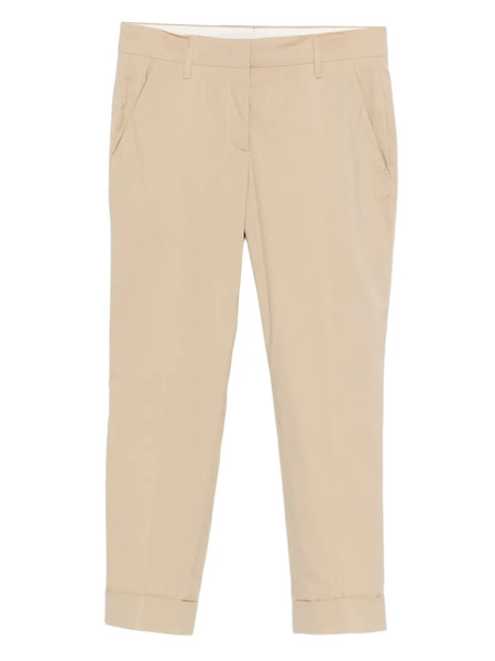  Prada Pocket Trousers - Neutrals 