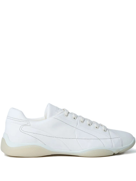  Prada Prax 01 Low-top Trainers - White 