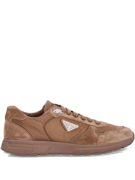  Prada Prax 2.0 Sneakers - Brown 