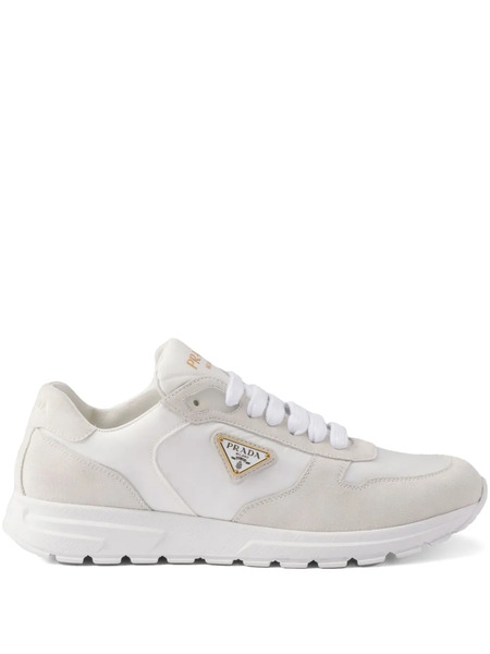  Prada Prax 2.0 Sneakers - White 