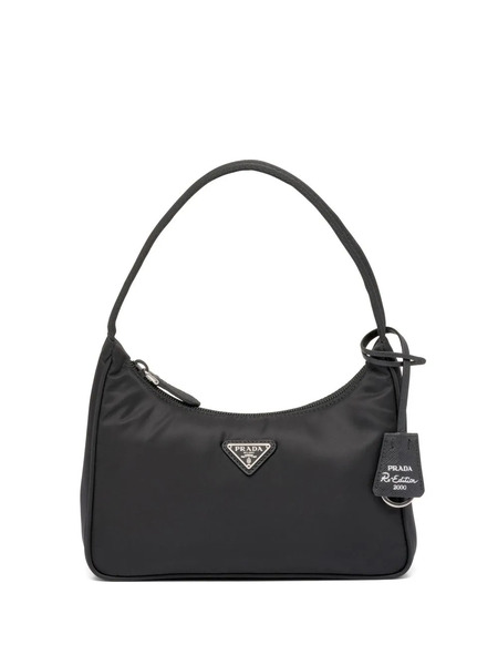  Prada Re-edition Mini Bag - Black 